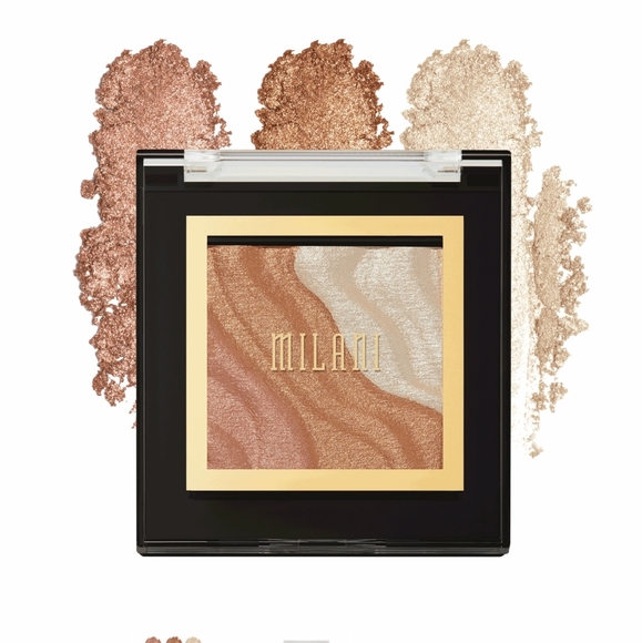 Milani Other - Milani Spotlight Face and Eye Strobe Palette